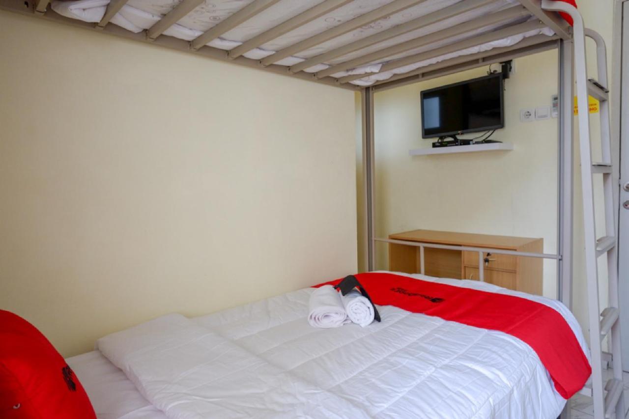 Reddoorz Hostel Near Kota Lama Semarang Eksteriør billede